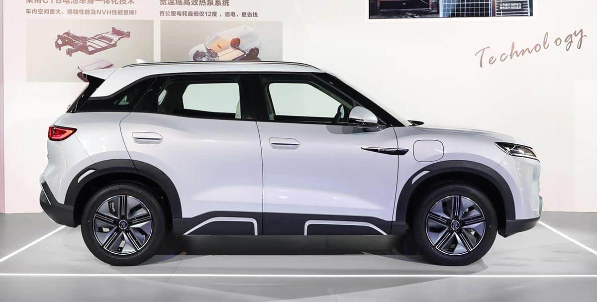 BYD Atto 2