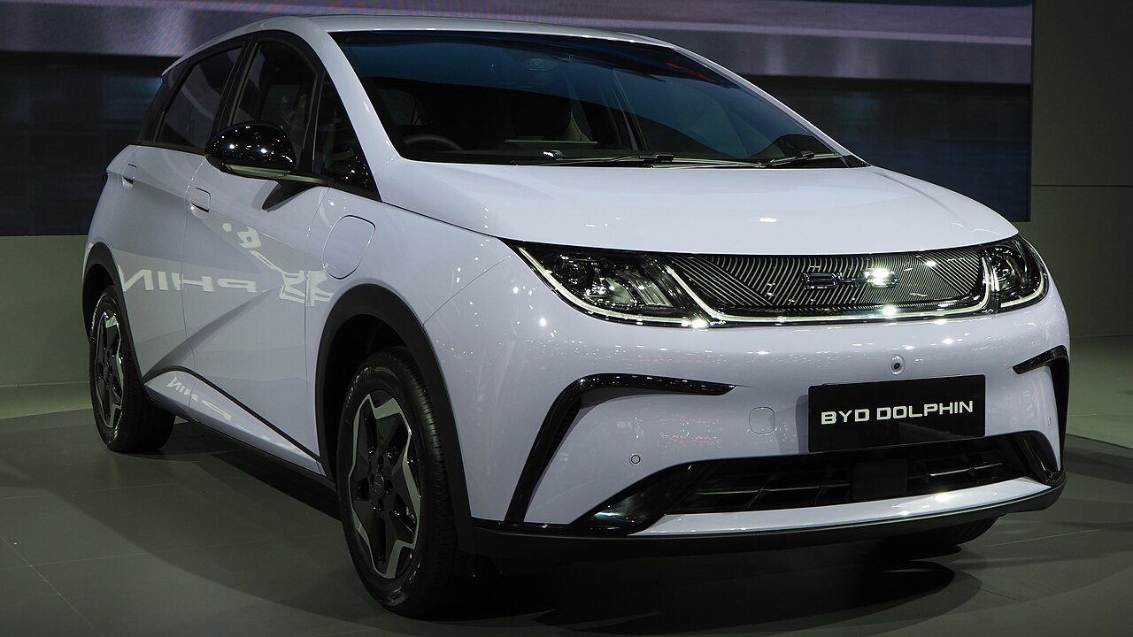BYD Dolphin