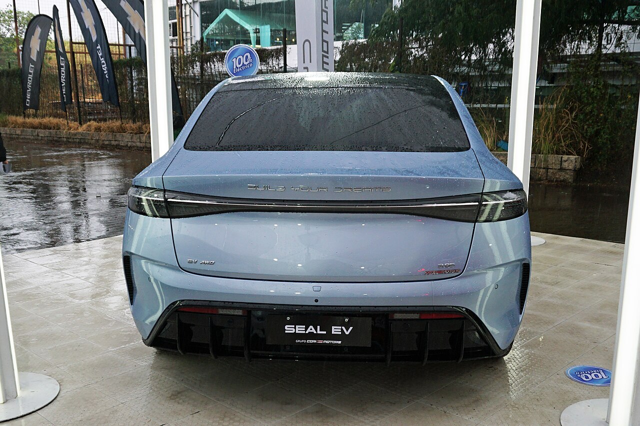 BYD Seal