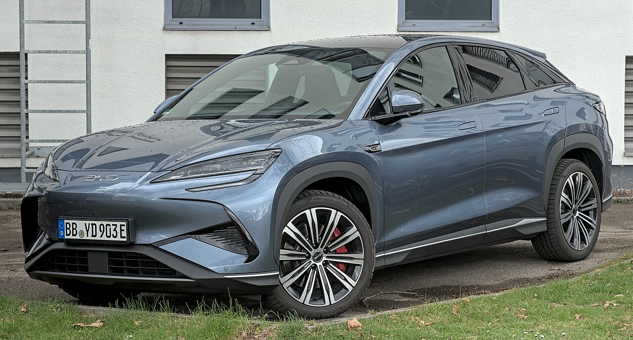 Vuosi 2025 ja BYD: Jatkuuko räjähdysmäinen kasvu?