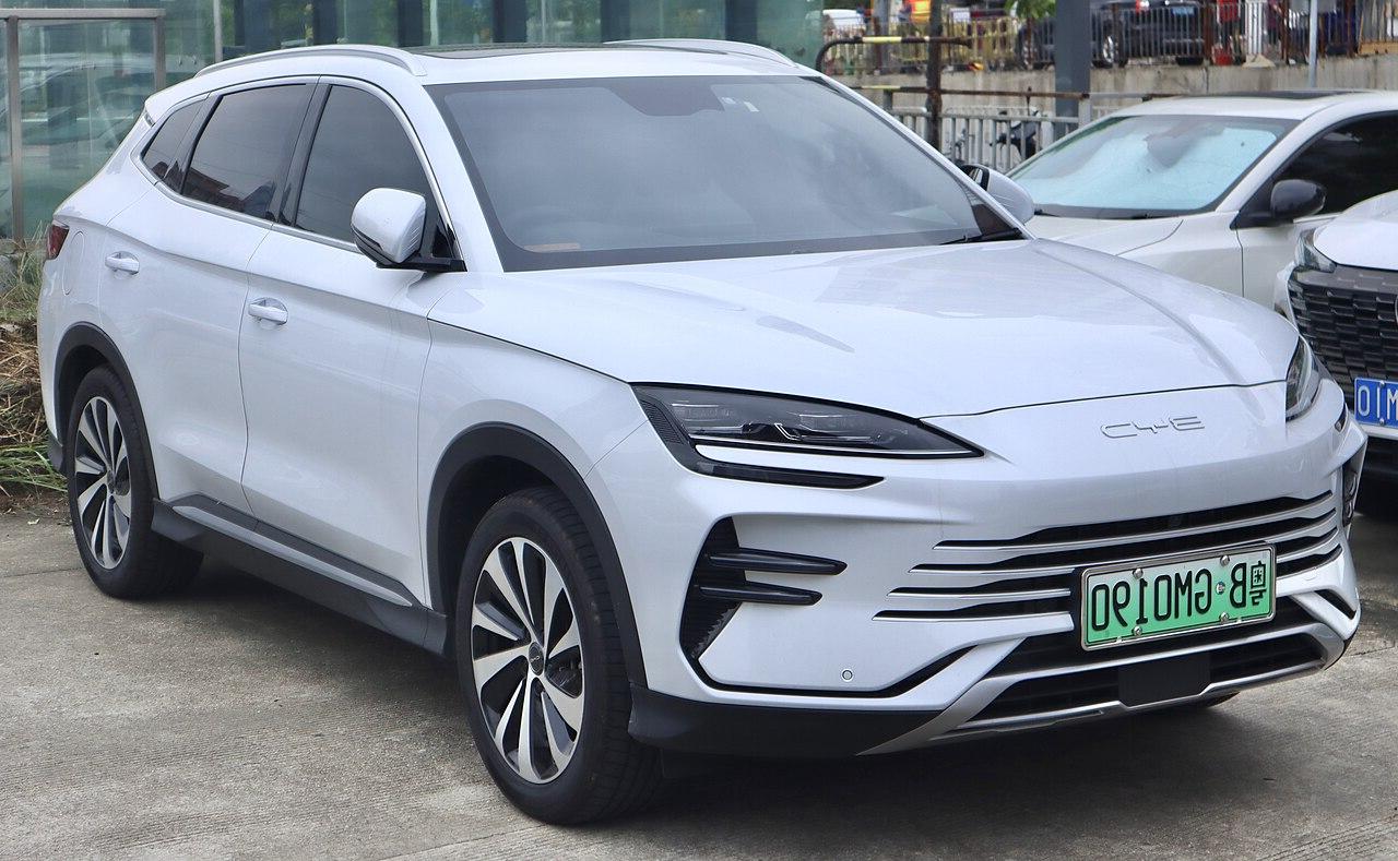 BYD Seal U DM-i